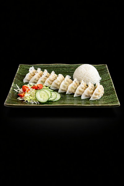 Dumplings kyckling