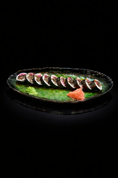 Yakiniku rullar