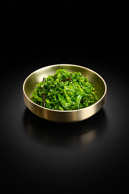 Sjögrässsallad