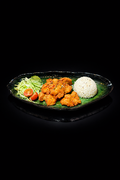 KARAAGE.  Chicken