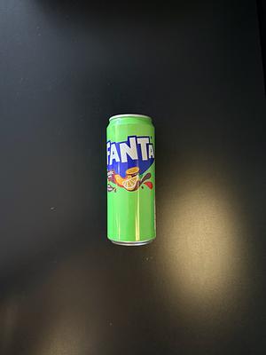 Fanta exotic