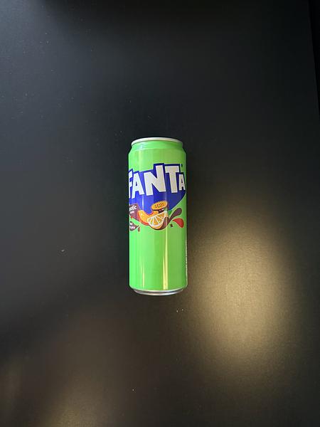 Fanta exotic